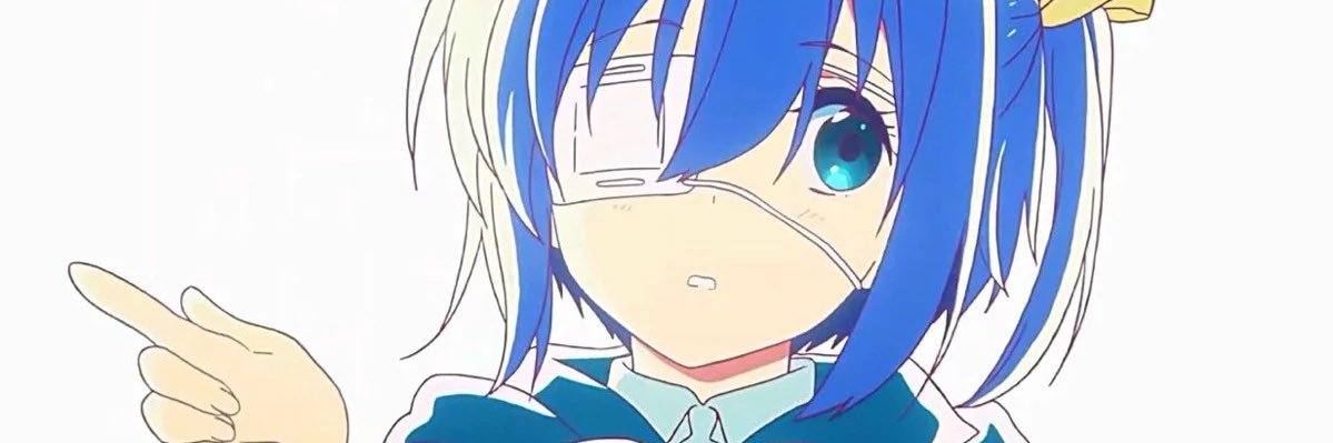 rikka tikka tiki tiki phonk banner