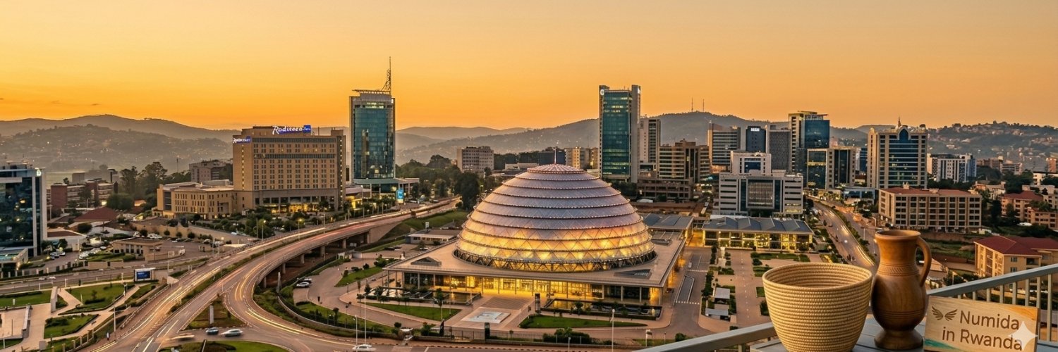 Numida Rwanda banner