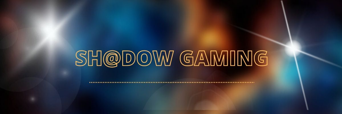 Sh@dow banner