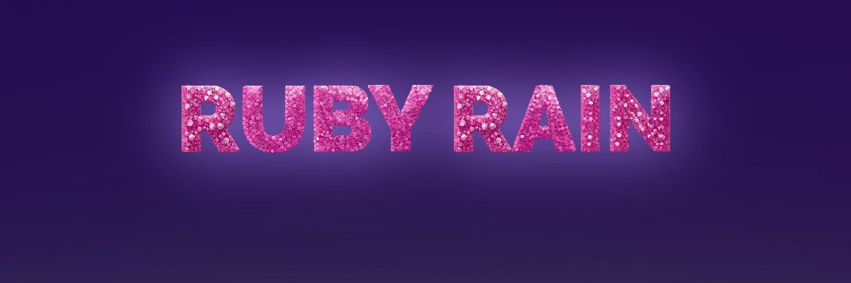 Ruby Rain banner