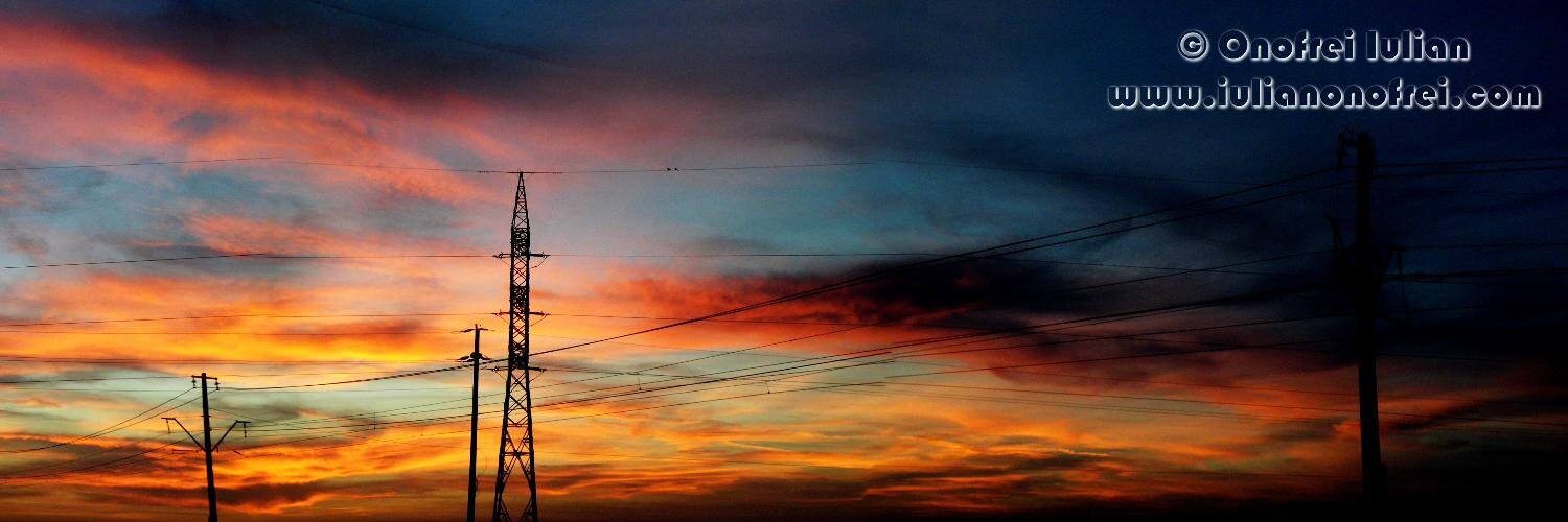 iulianOnofrei (U-lee-aan) banner