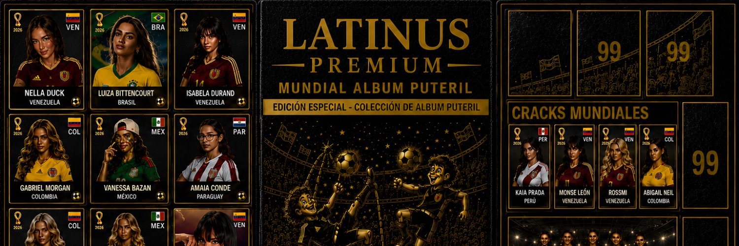 Latinus Premium banner