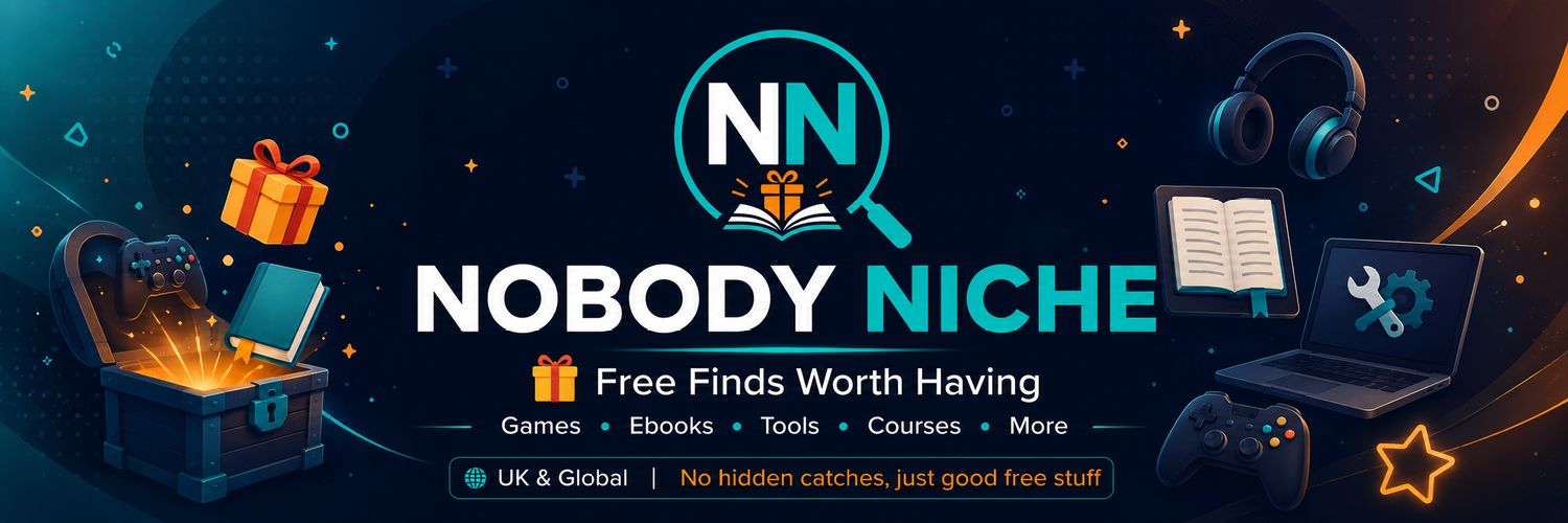 NBDYNICHE's profile banner image