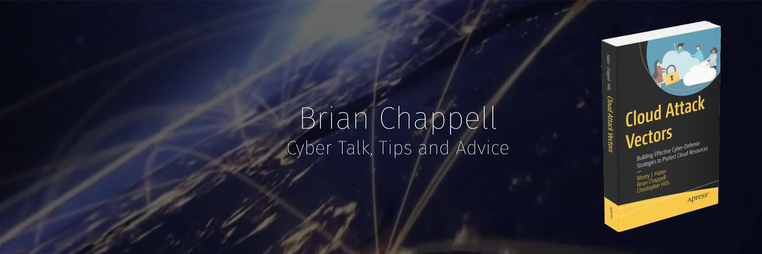 bpchappell's profile banner image