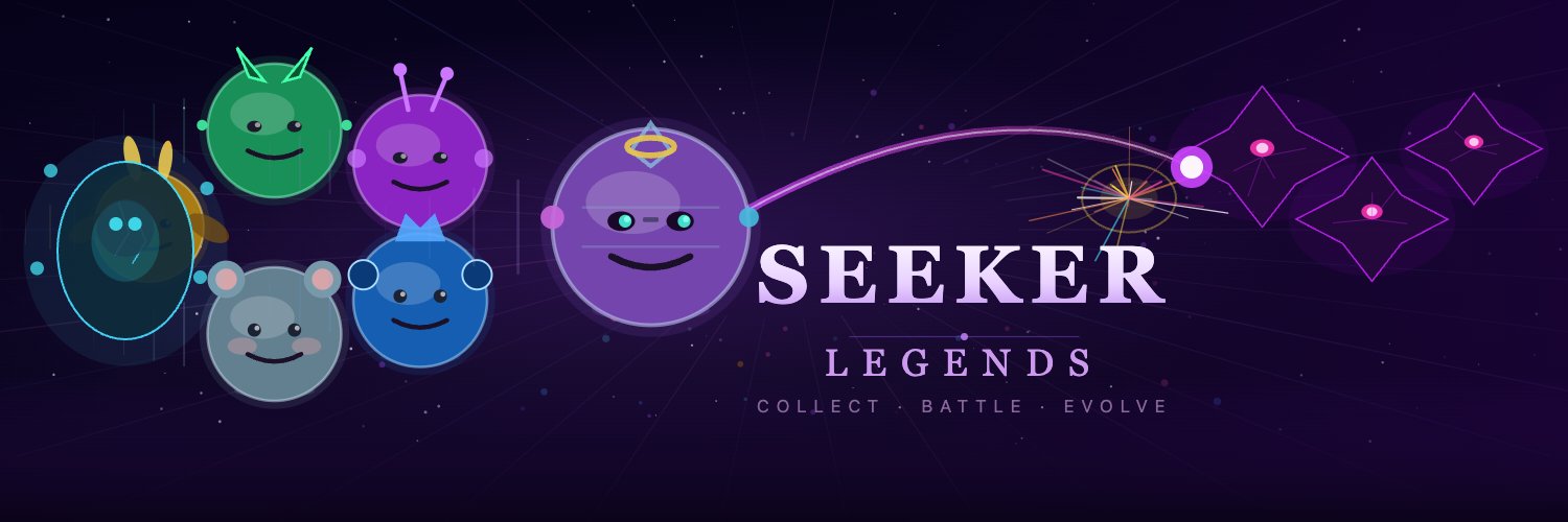 Seeker Legends banner