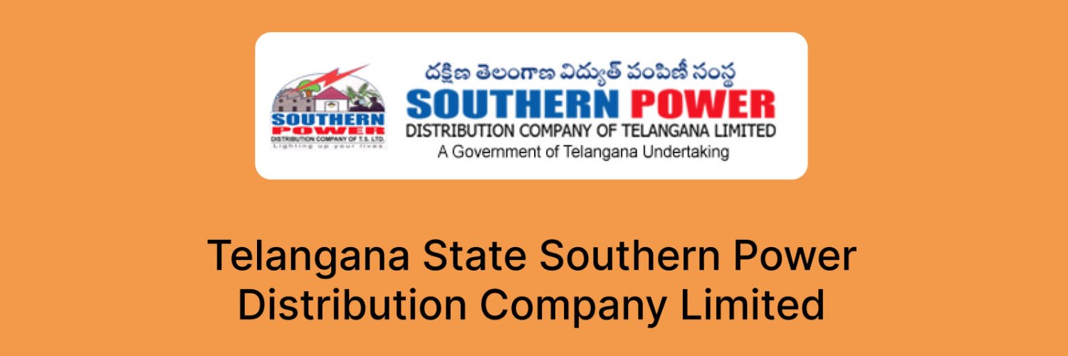 Chairman & Managing Director (TGSPDCL) banner
