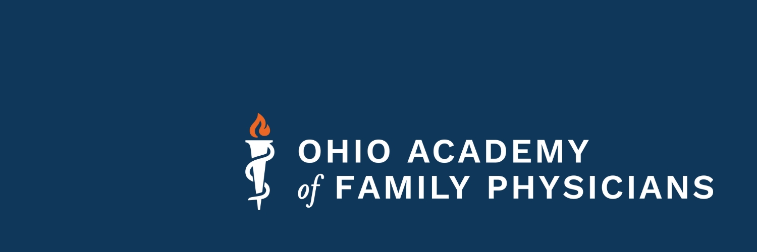 Ohio Academy of FP banner