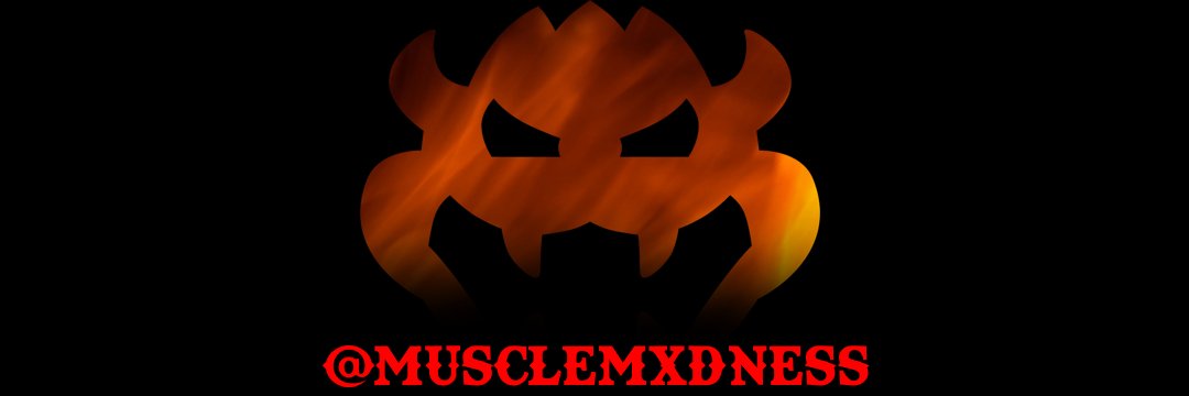 𝐌𝐮𝐬𝐜𝐥𝐞 𝐌𝐚𝐝𝐧𝐞𝐬𝐬 banner