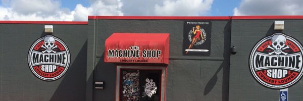 The Machine Shop Profile Banner