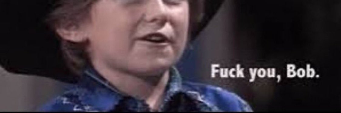 Bib is Ghey banner
