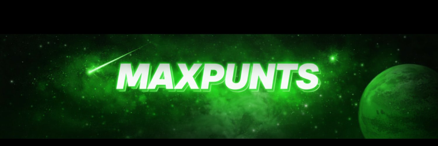 Maxpunts banner