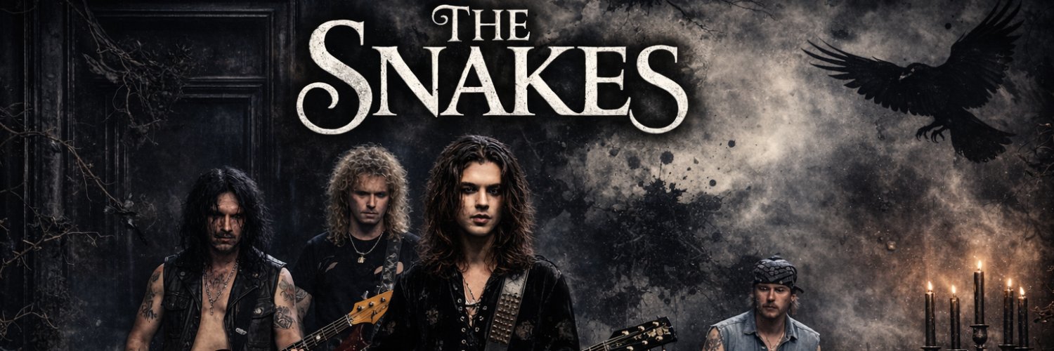 Jonathan Snakes banner