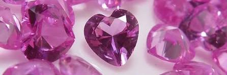 PINK-SAPPHIRE banner