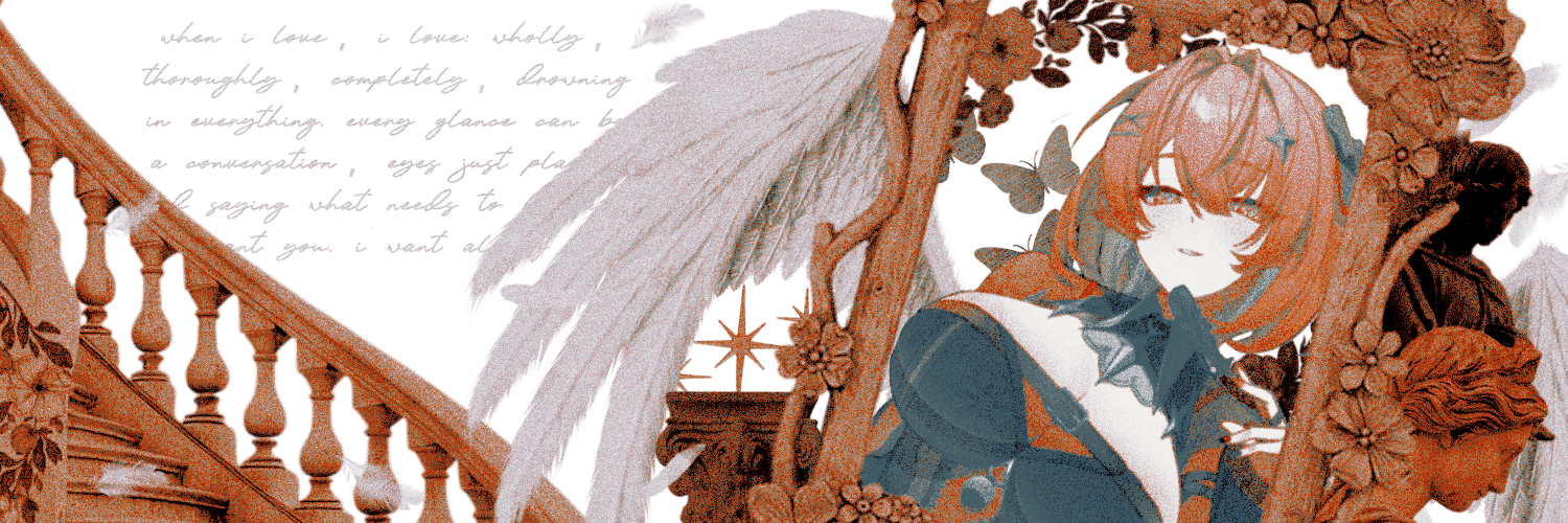 ִֶָ. 𝓛𝘶𝘤𝘪𝘦 ࣪ ִֶ་༘ banner