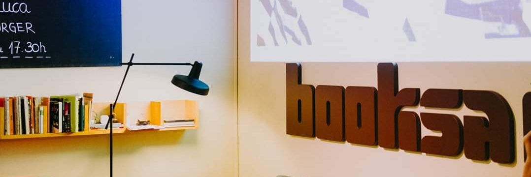 BOOKSA banner