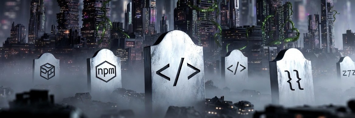 StackGraveYard banner