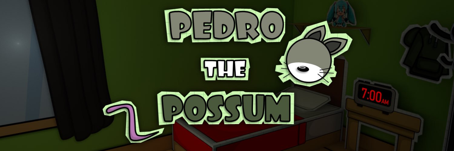 Pedro_Possum's profile banner image