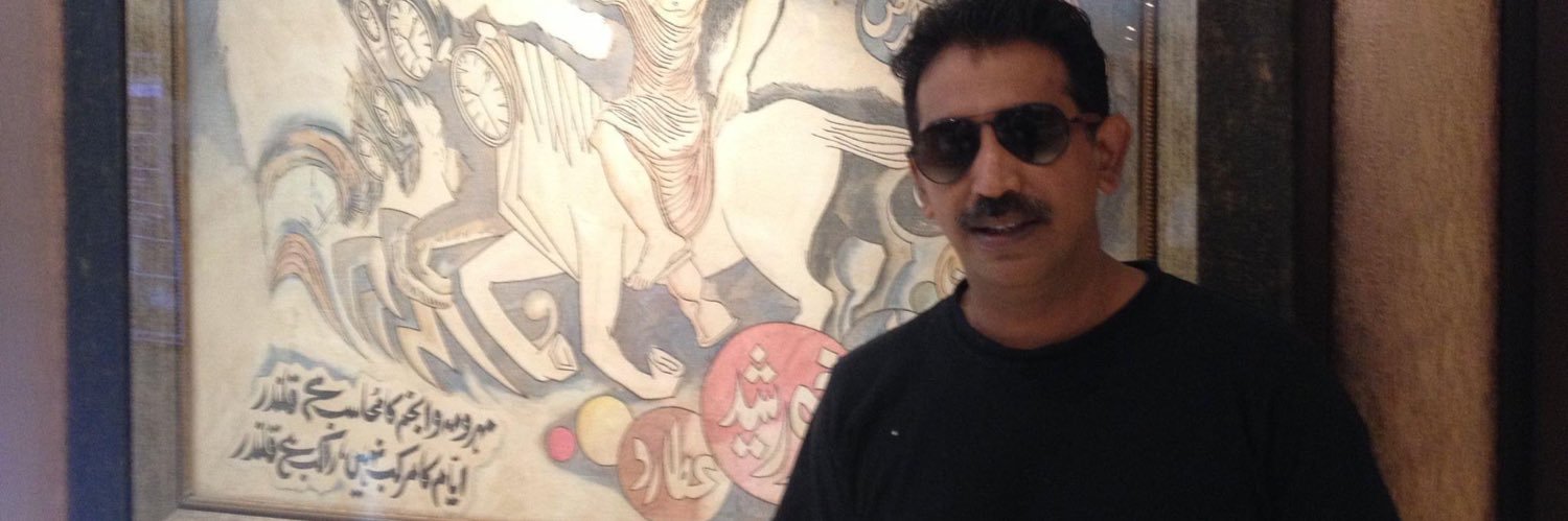 sarfrazee's profile banner image