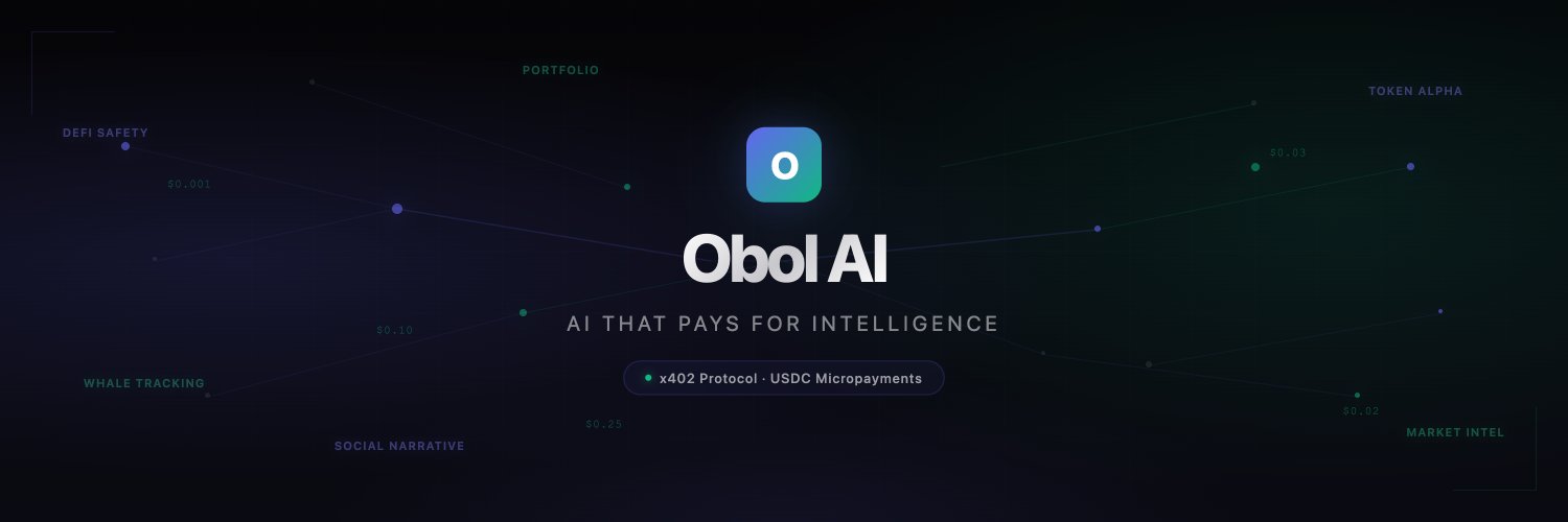 Obol AI banner