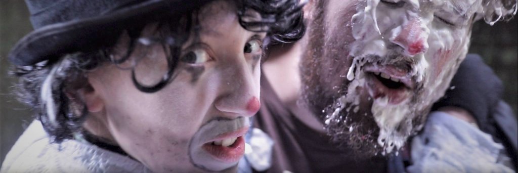 No Pun Included banner