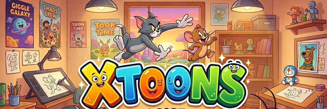 XToons0's profile banner image