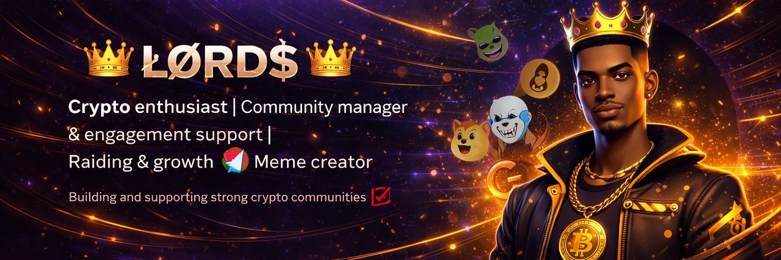 👑ŁØŘDŠ👑 banner