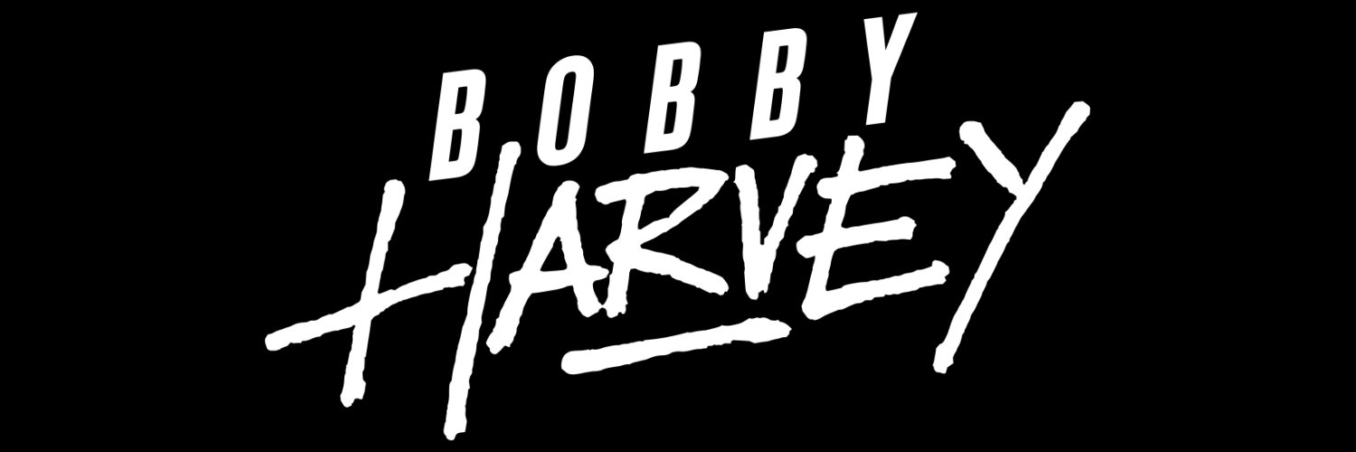 iambobbyharvey's profile banner image