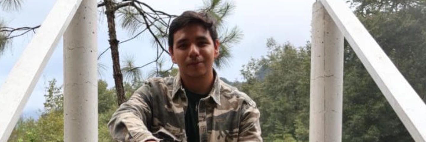 AdrianGLillo's profile banner image