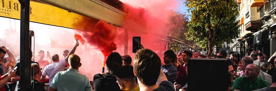 lbulliman's profile banner image
