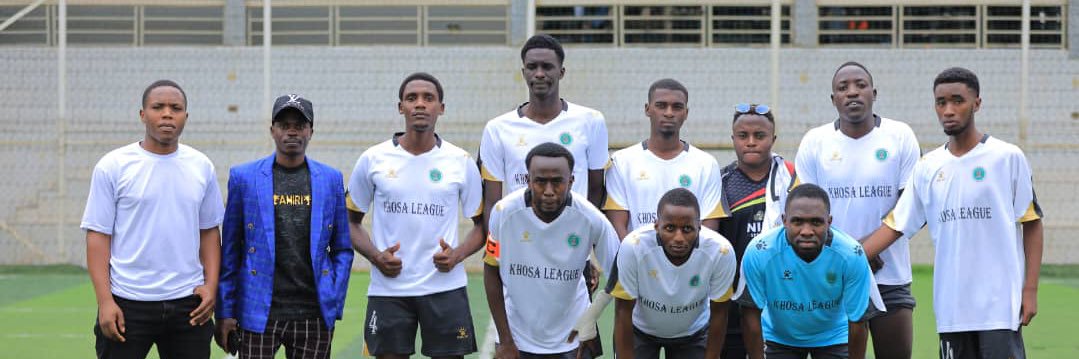 Cliff sports club banner