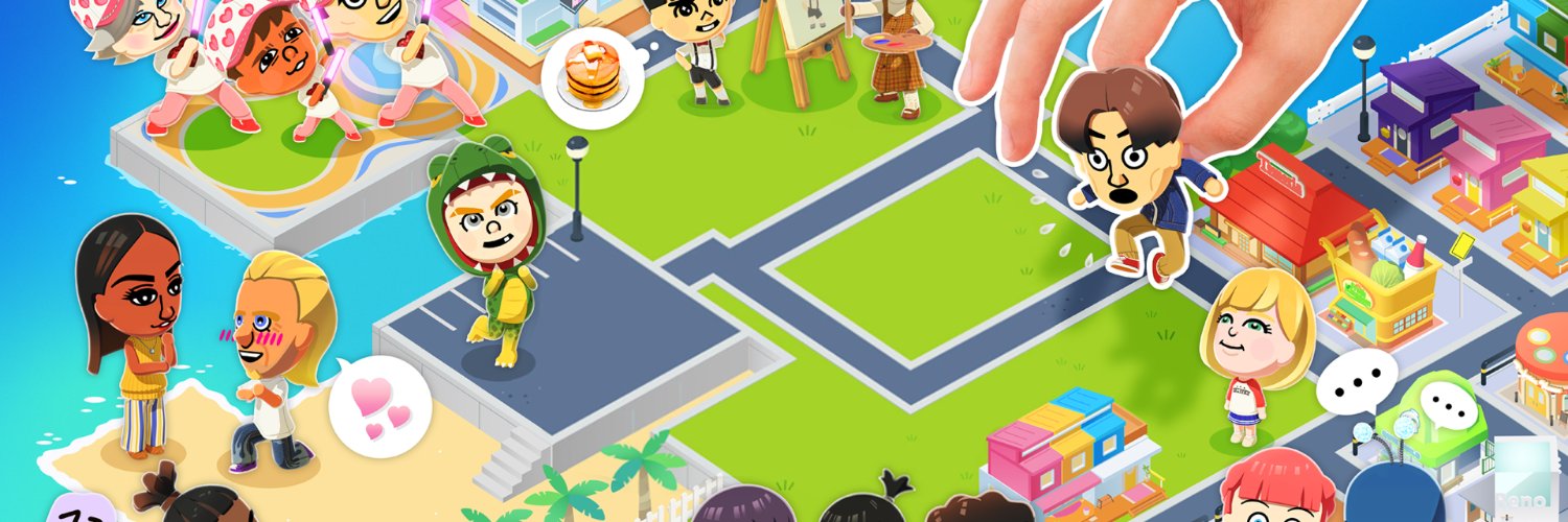 Tomodachi Life Updates banner