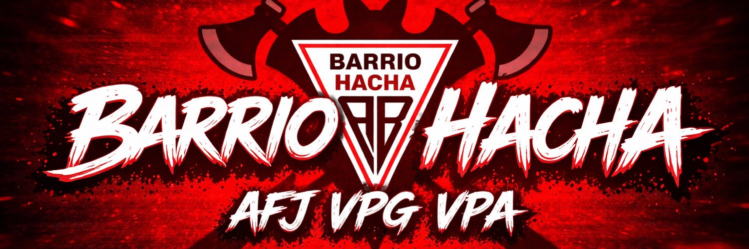 Barrio Hacha banner