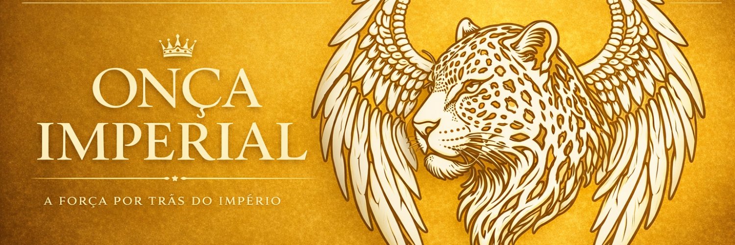 Onça Imperial ♕ banner