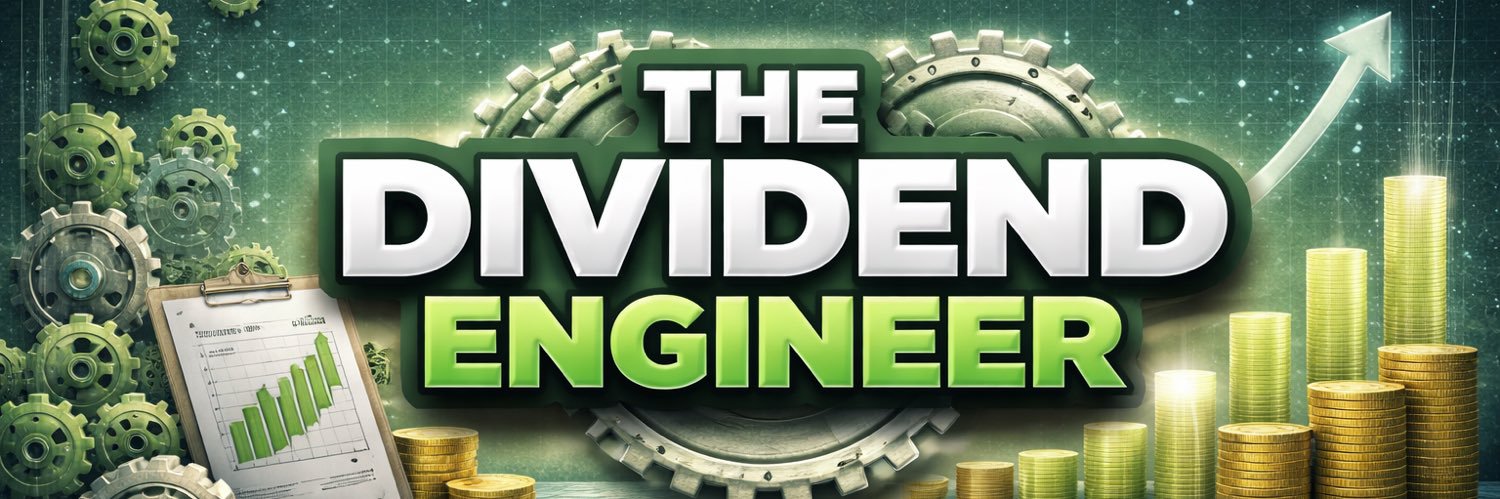 Dividend Engineer banner