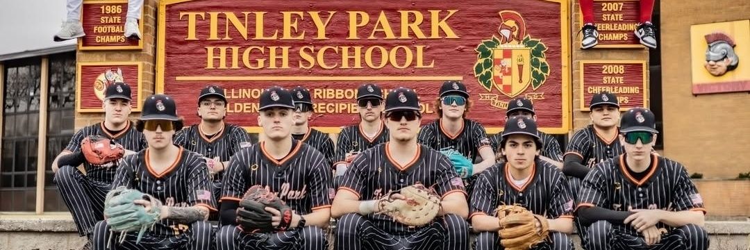 TPHS Baseball banner