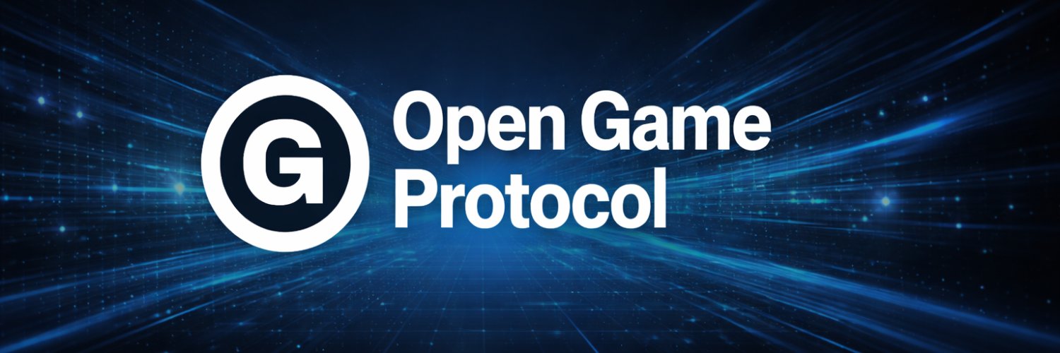 Open Game Protocol banner