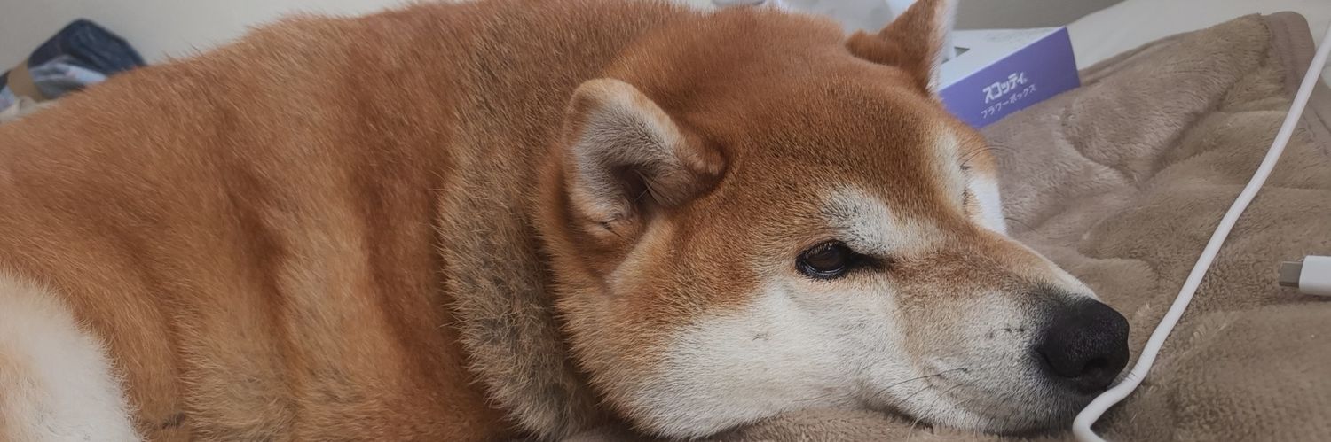 まあ@初マタ 20w🎏 banner