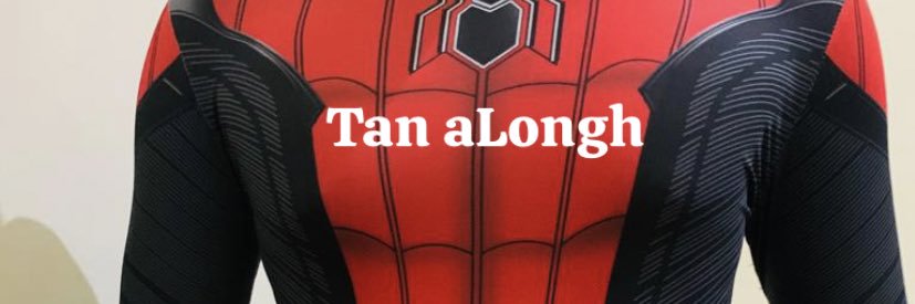 Tan aLongh banner