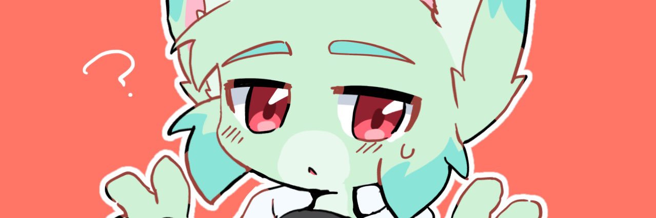 けもおばけ👻🐕🔞 banner