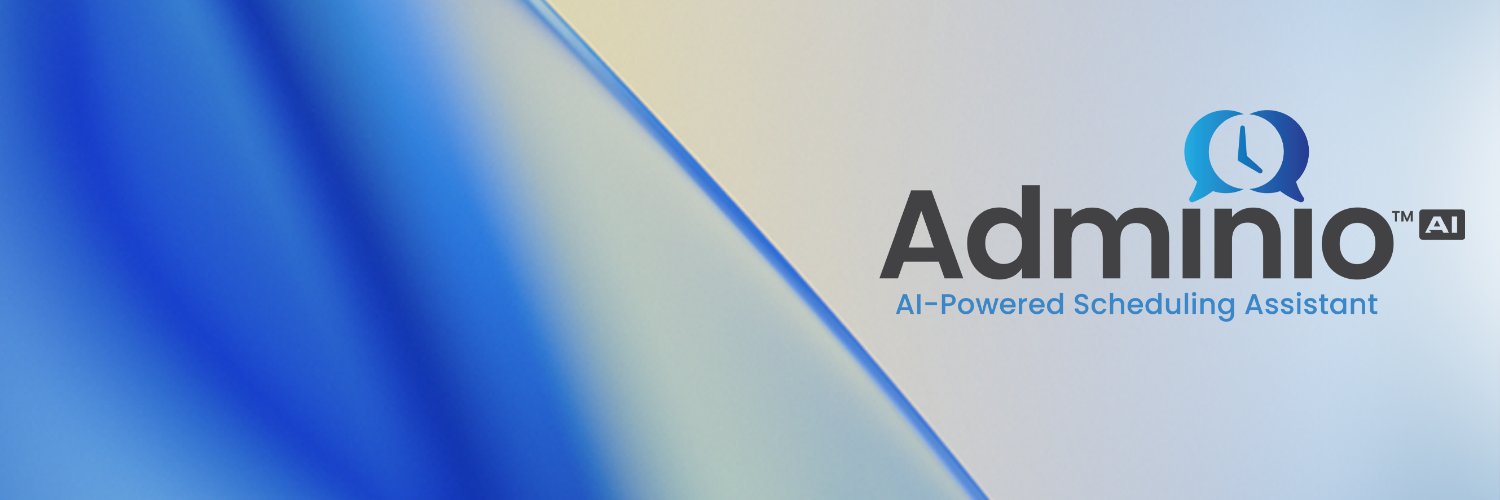 Adm1nio AI banner