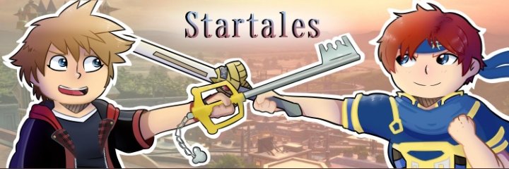 Startales banner