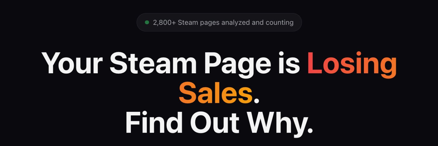 SteamDevTools banner