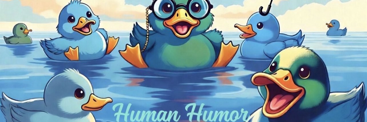 Human Humor banner