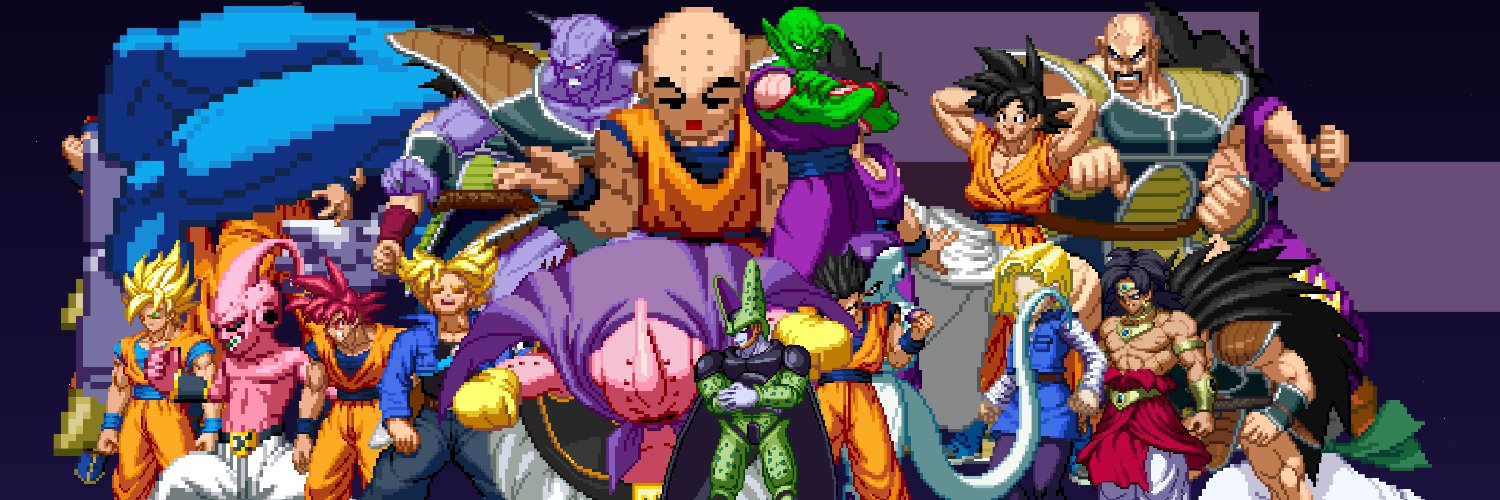 Fighter DBFZ banner