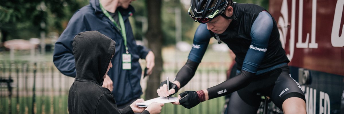 Condor Racing banner