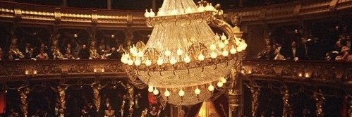 phantom of shed opera banner