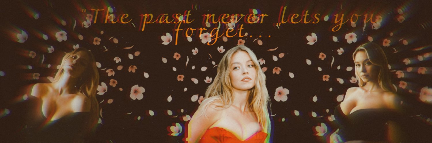 Solene Palmer. banner