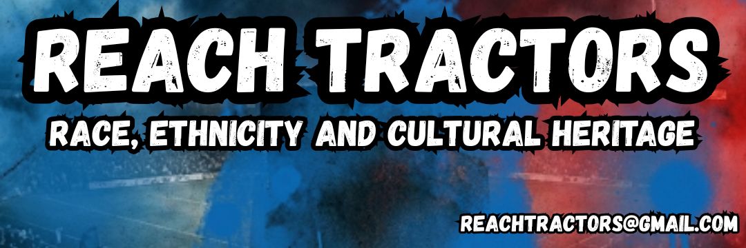 Reach Tractors banner