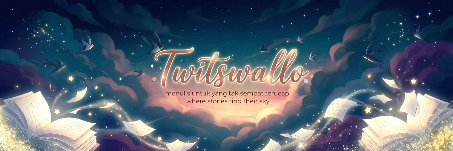 Twit swallo banner