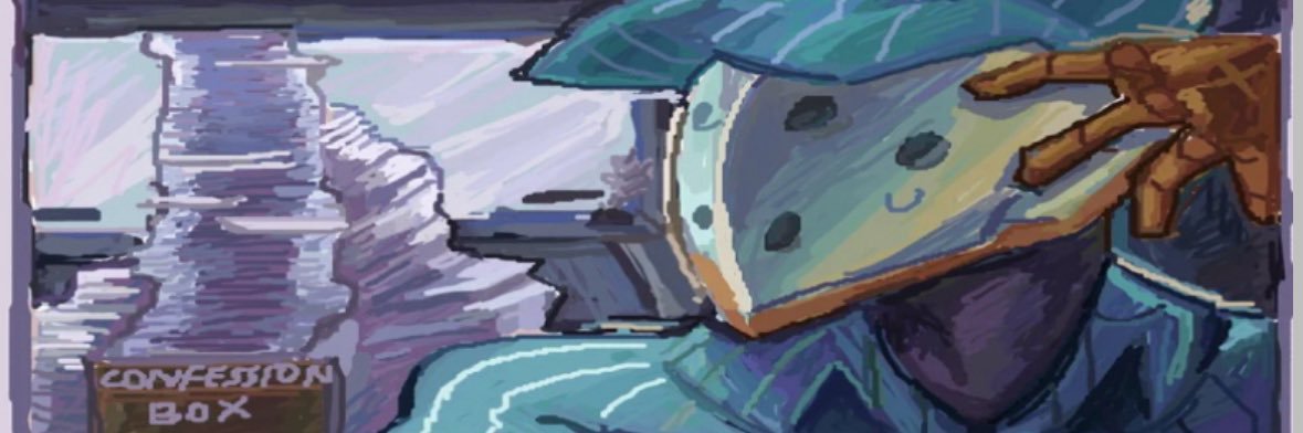ULTRA Confessions banner